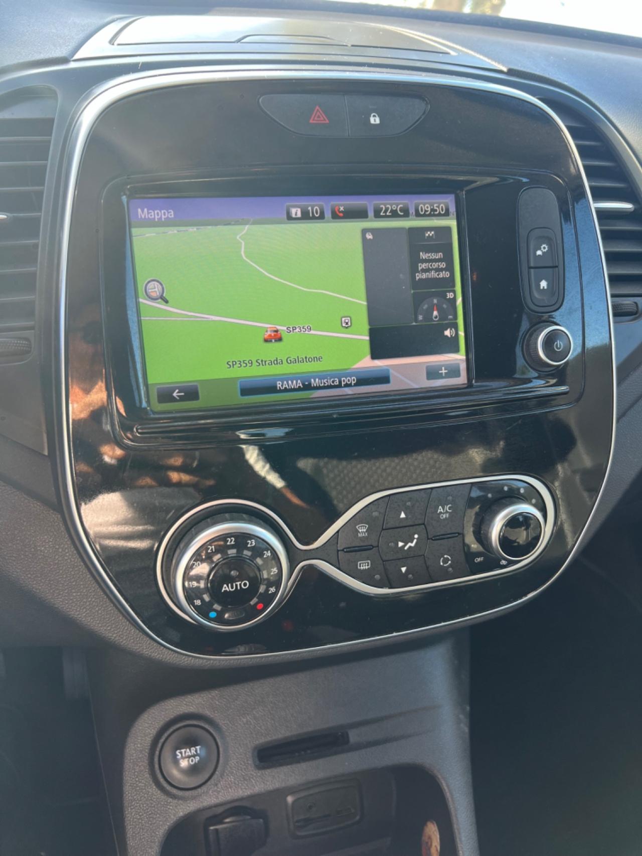 Renault Captur dCi 8V 110 CV Start&Stop Energy Sport Edition2