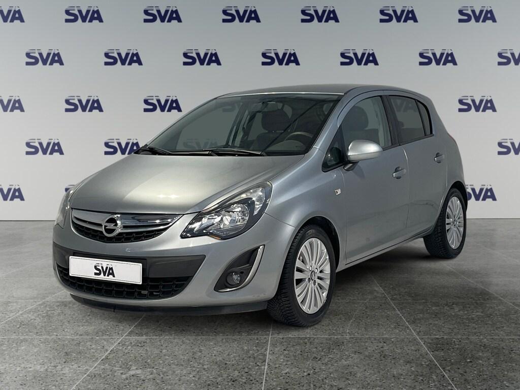 Opel Corsa 5 Porte 1.2 Ecotec 85CV GPL