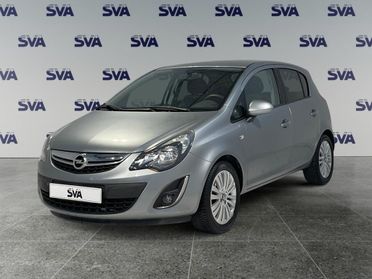 Opel Corsa 5 Porte 1.2 Ecotec 85CV GPL