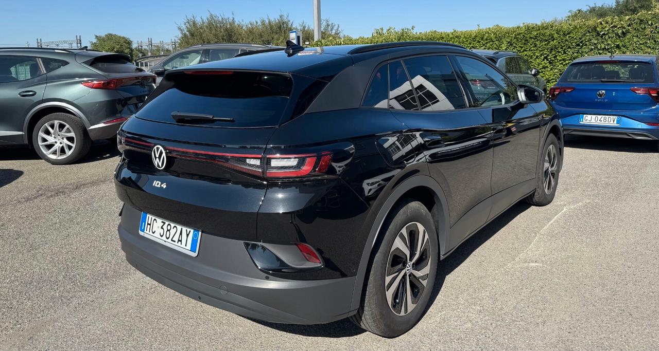 VolkswagenID.4 ID.4 Edition Plus / NO VINCOLI