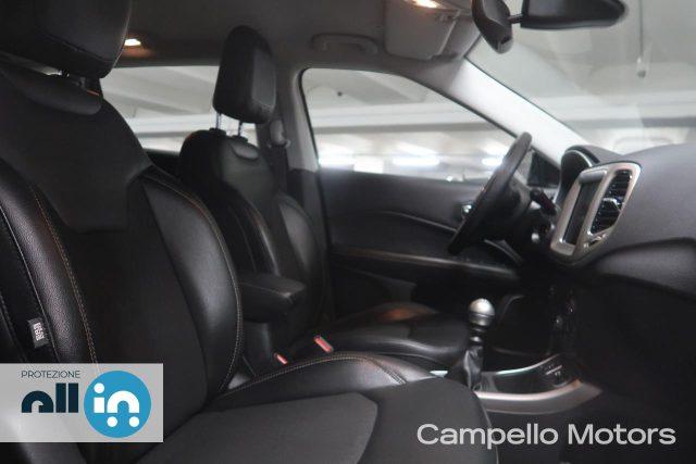 JEEP Compass Compass 1.6 Mjt 120cv 2wd Business