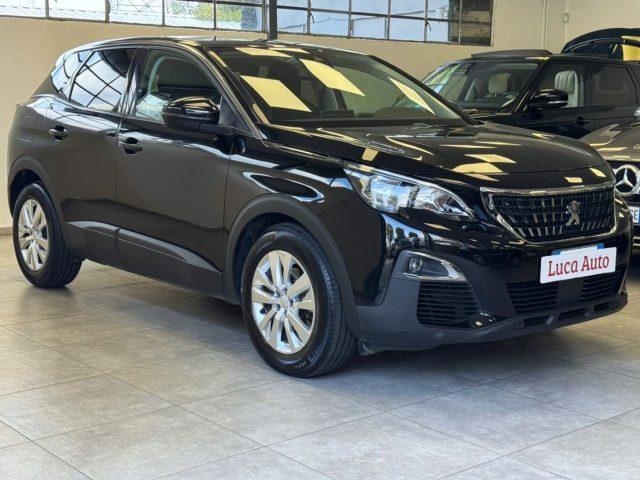 PEUGEOT 3008 1.5 BlueHDi 130 S&S *TAGLIANDI*UNICO PROP.*