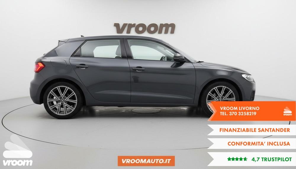 AUDI A1 2ª serie A1 SPB 30 TFSI Admired