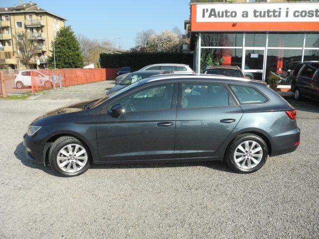 SEAT Leon 1.6 TDI 115cv DSG ST Business -OK NEOPAT.-IVA Det.