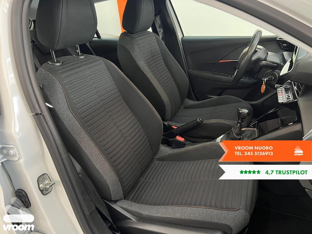 PEUGEOT 208 2ª serie 208 BlueHDi 100 Stop&Star...