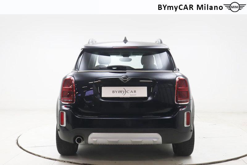 Mini Cooper Countryman 1.5 TwinPower Turbo Cooper