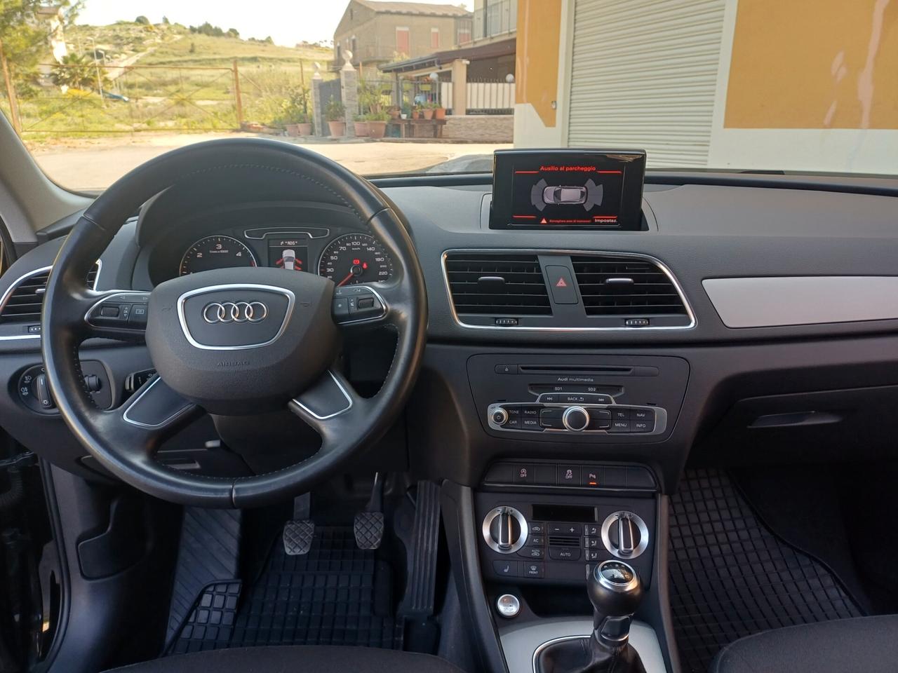 Audi Q3 2.0 TDI Advanced Plus