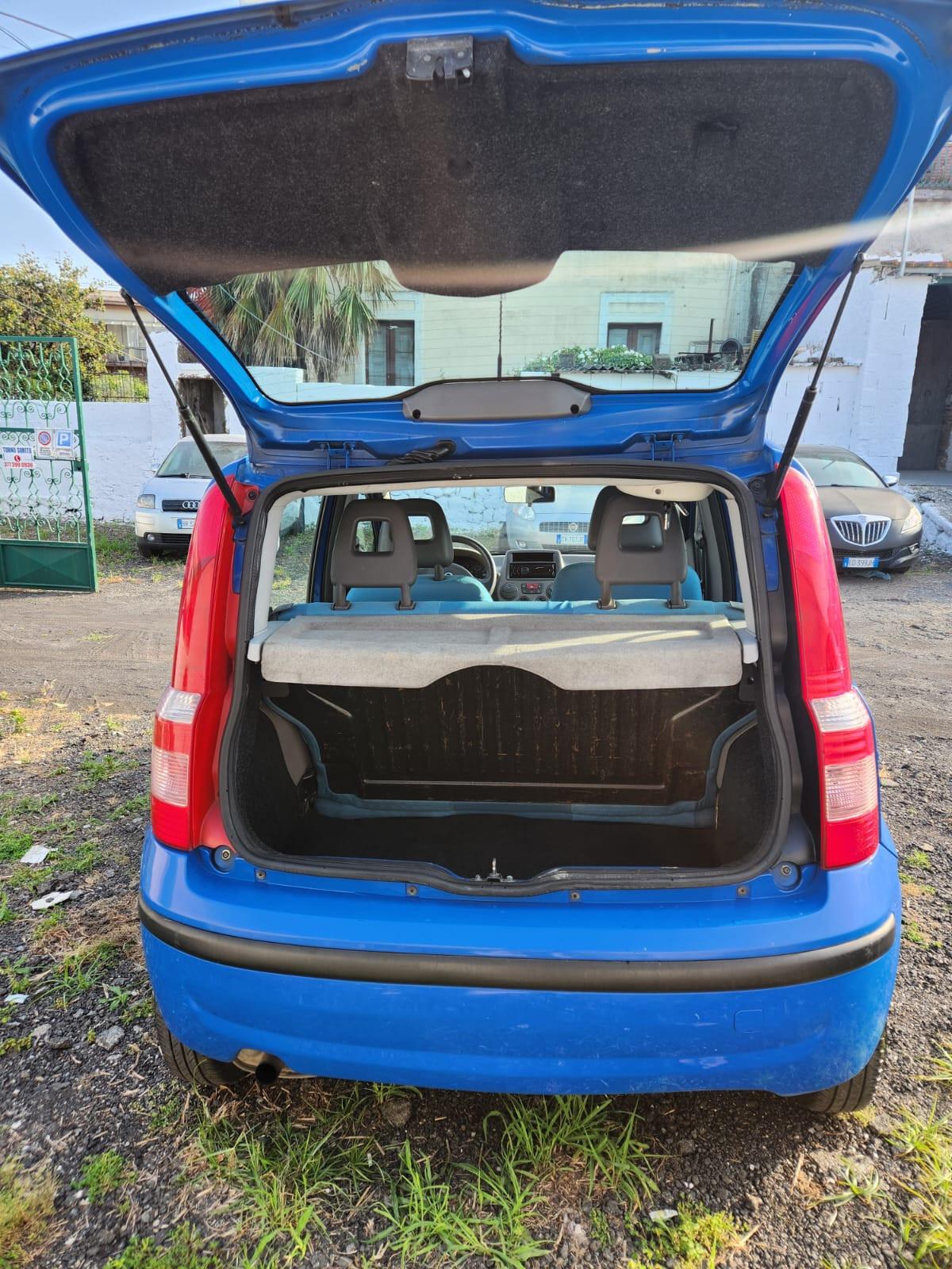 Fiat Panda 1.3 MJT 16V Dynamic