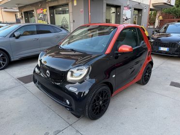 Smart ForTwo 90 0.9 Turbo twinamic cabrio Passion