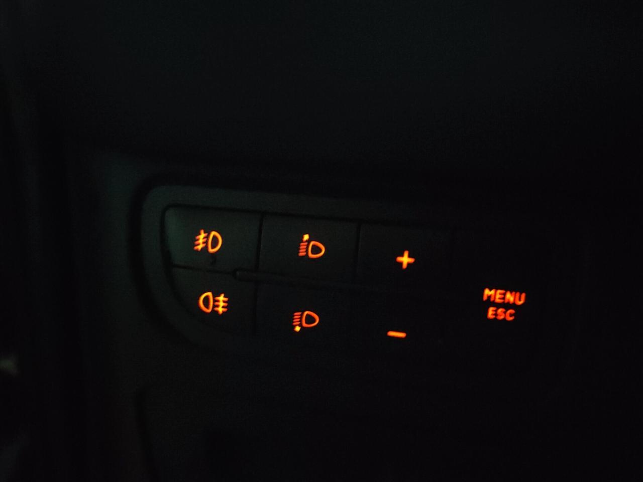 Fiat Punto 1.4 8V 5 porte Natural Power Street