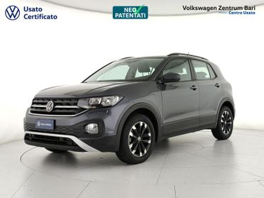 Volkswagen T-Cross 1.0 tsi style 95cv