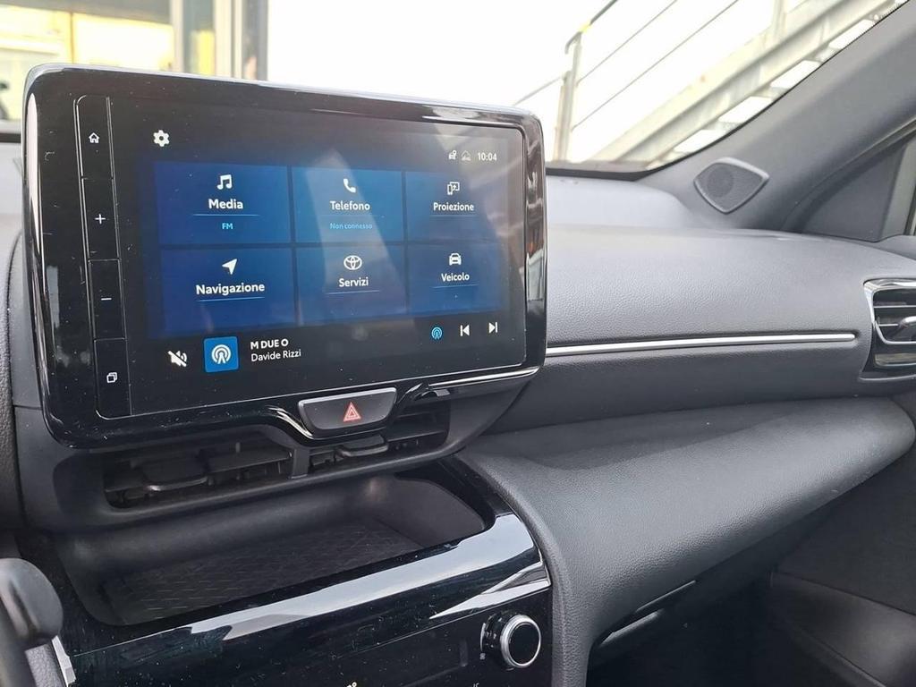 Toyota Yaris Cross 1.5 H Trend AWD-i E-CVT