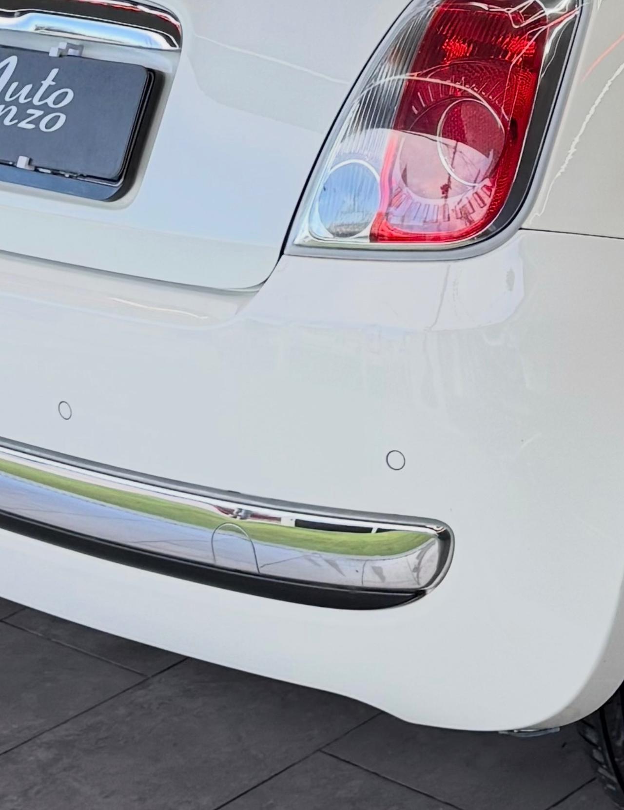 Fiat 500 C CABRIO 1.3 Multijet 95 CV Lounge KM 0