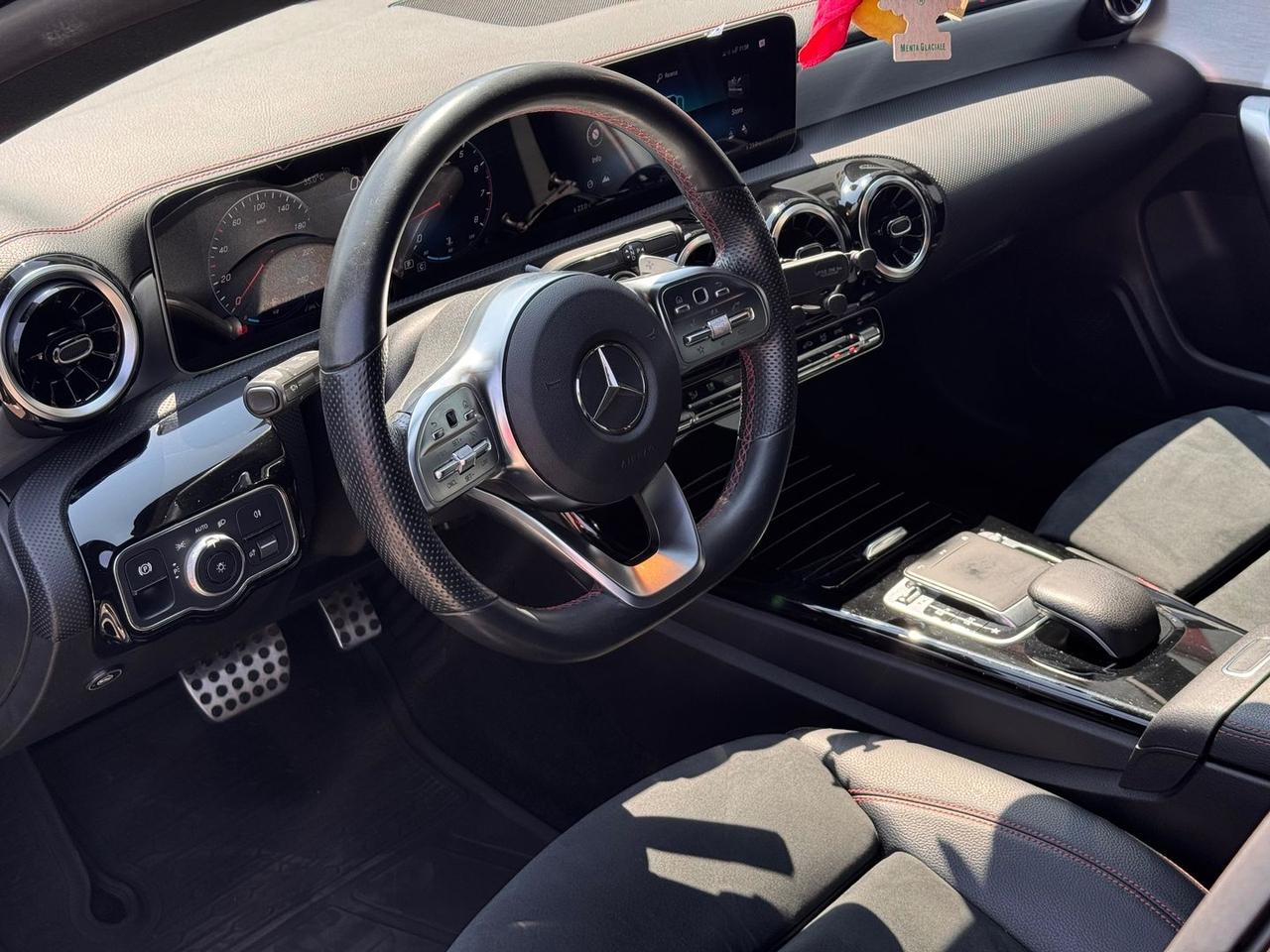 Mercedes-Benz CLA 200 Premium AMG CLA 200 G #11914