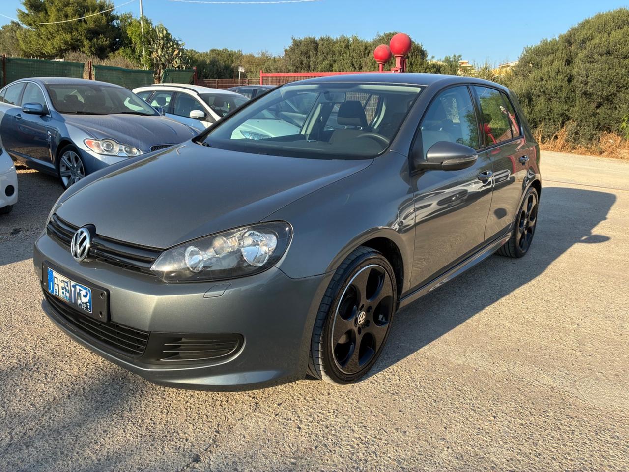 Volkswagen Golf 1.6 TDI DPF 3p. Highline