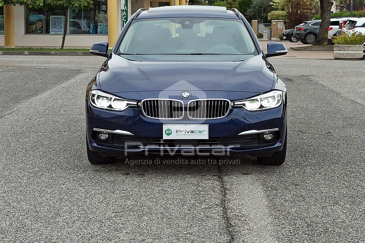 BMW 320d xDrive Touring Luxury