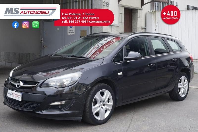 Opel Astra Opel Astra 1.6 CDTI EcoFLEX S&S Sports Tourer Cosmo 81KW ANNO 2015