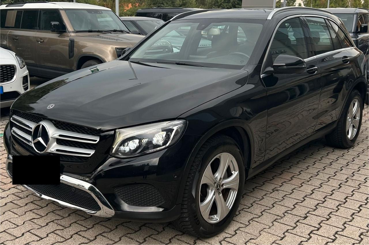 Mercedes-benz GLC 220 d 4Matic Executive