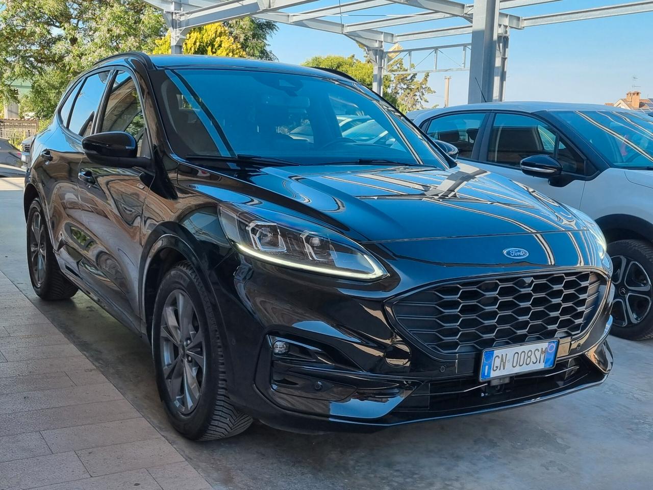 Ford Kuga 2.0 EcoBlue 120 CV aut. 2WD ST-Line