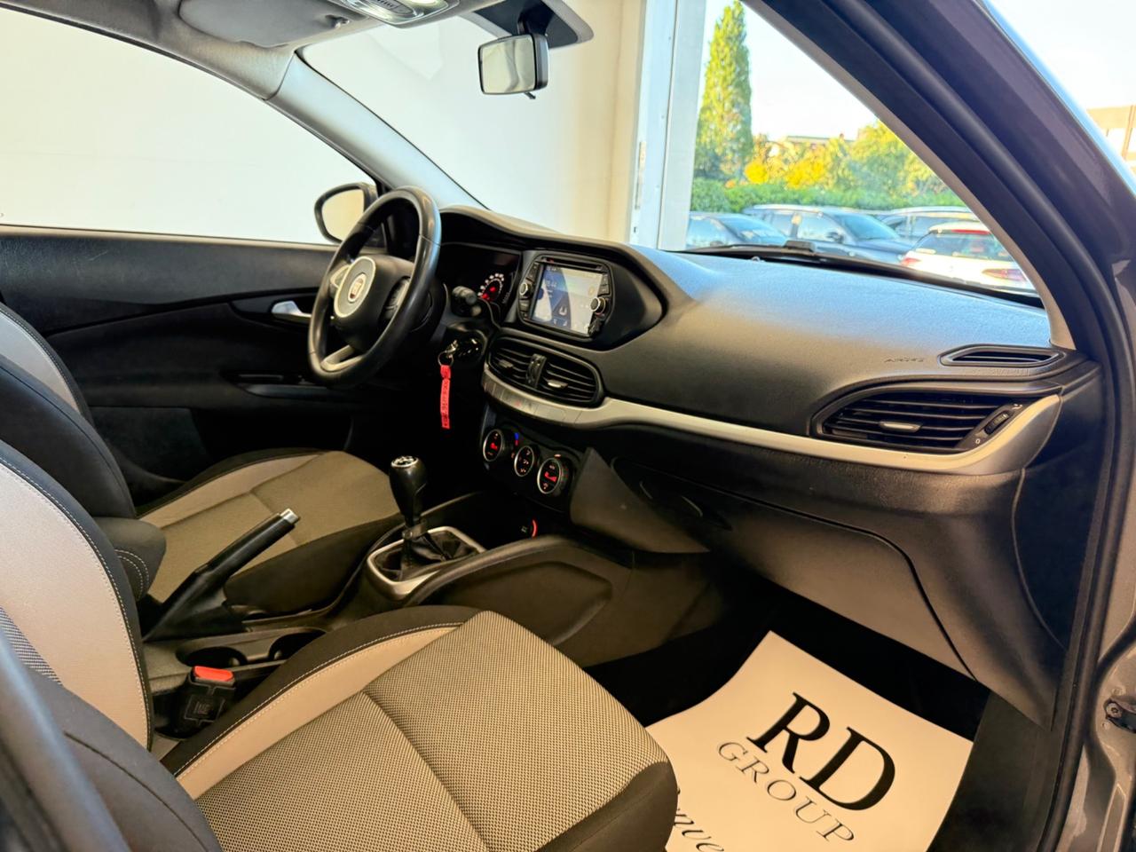 Fiat Tipo 1.3 Mjt 4 porte Lounge ok neopatentati