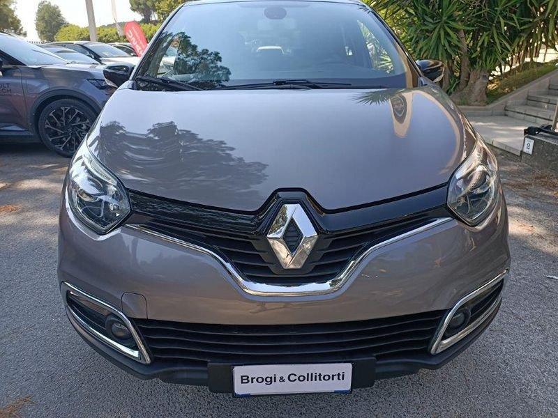 Renault Captur 1.5 dci Intens (energy r-link) 90cv E6