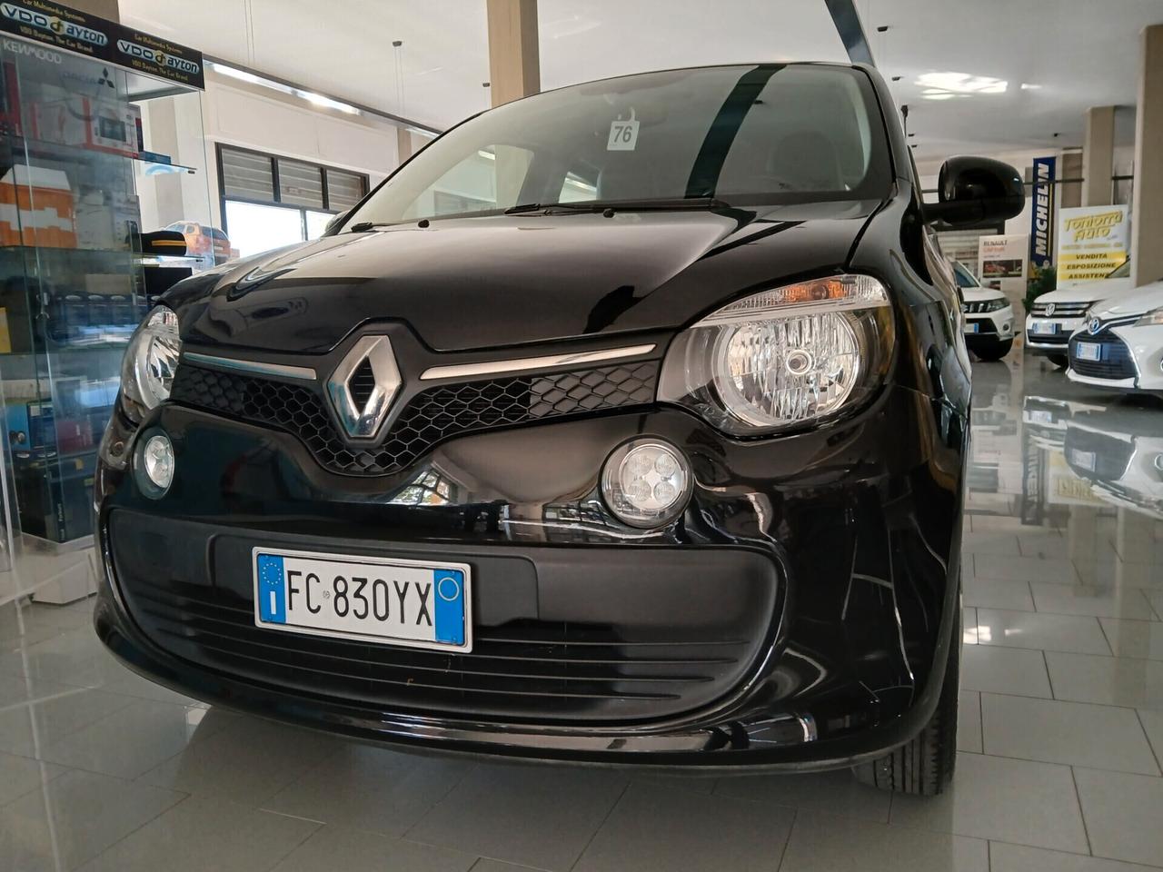 RENAULT Twingo Zen 1.0 SCe 69cv Km86.300