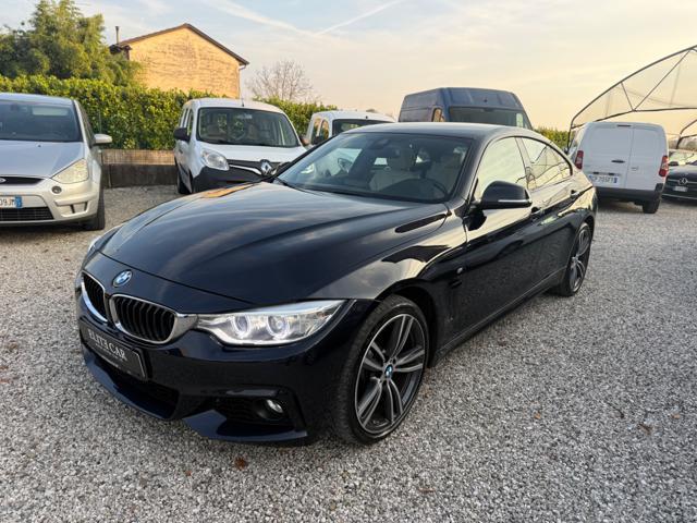 BMW 428 i xDrive Coupé Msport