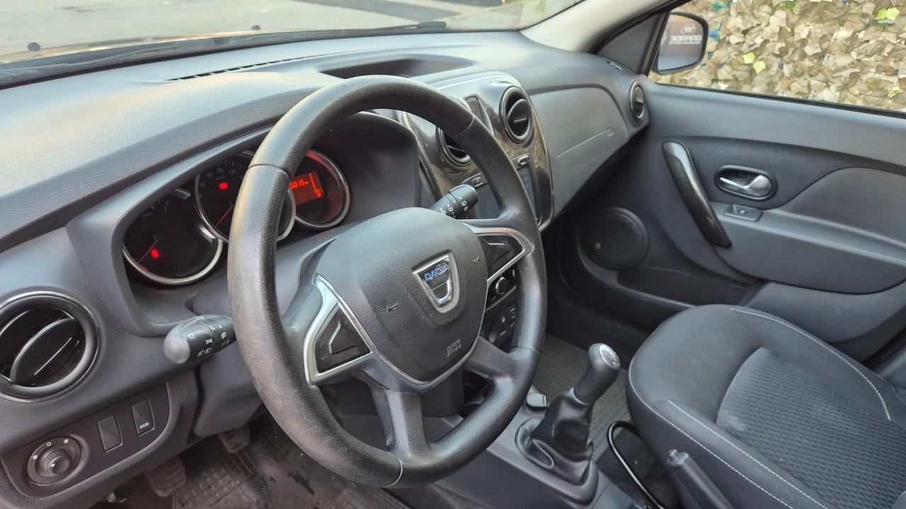 Dacia Logan MCV 1.5 dCi 8V 90CV Start&Stop Lauréate