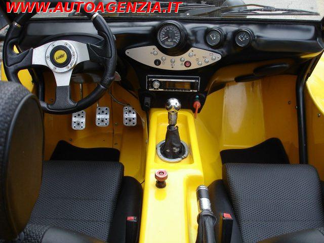 FIAT 1100 BUGGY LAM MOTORE FIAT