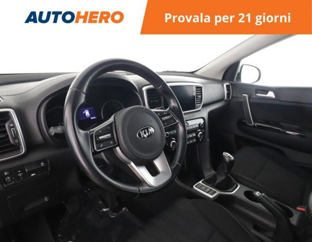 KIA Sportage 1.6 CRDI 136 CV 2WD Mild Hybrid Business Class