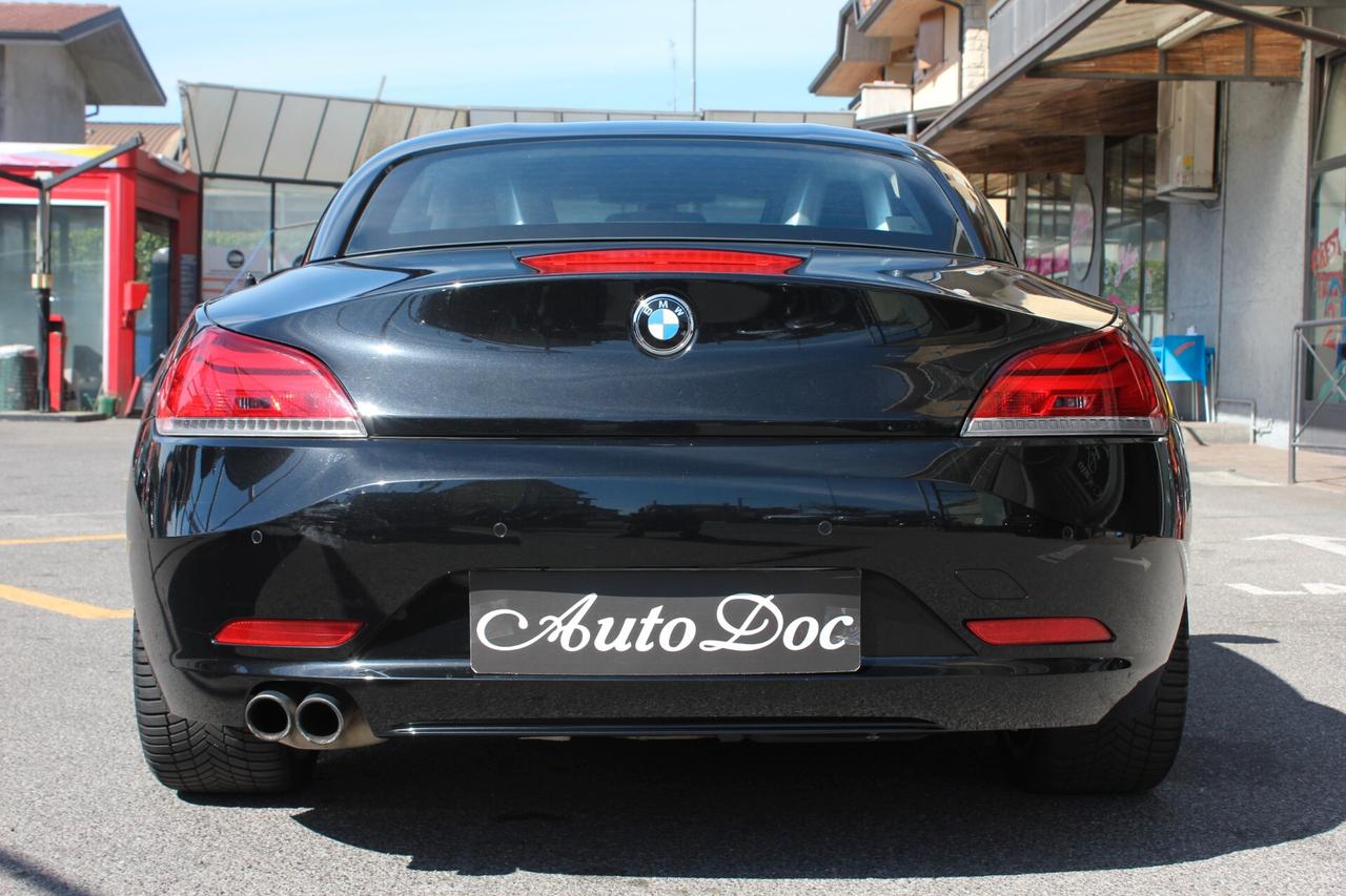 Bmw Z4 2.3 I S-DRIVE 6 MARCE 205 CV FULL OPTIONAL NAVY PRO PELLE