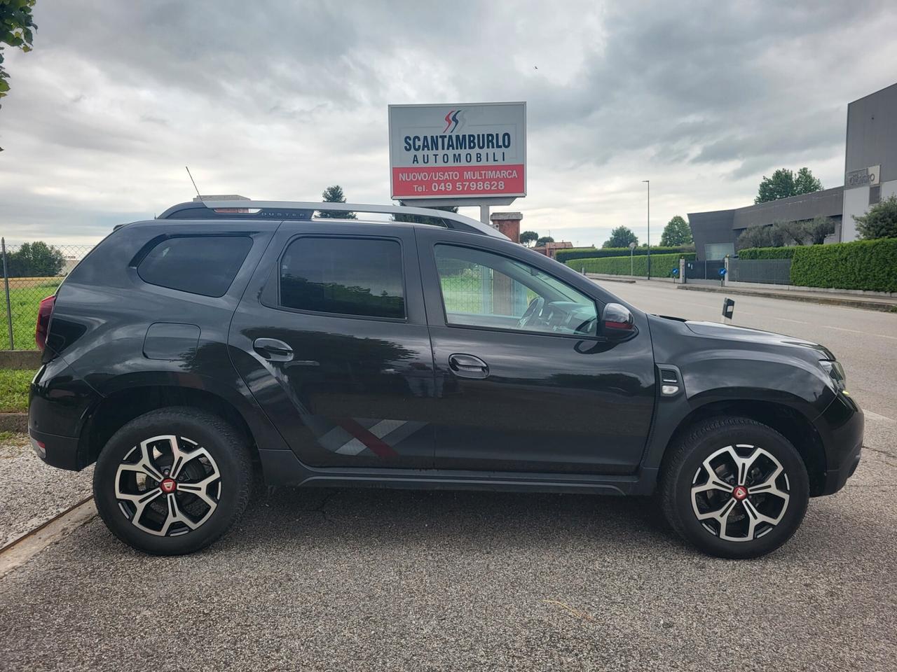 Dacia Duster 1.6 SCe GPL 4x2 Techroad