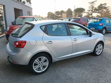 Seat Ibiza gas