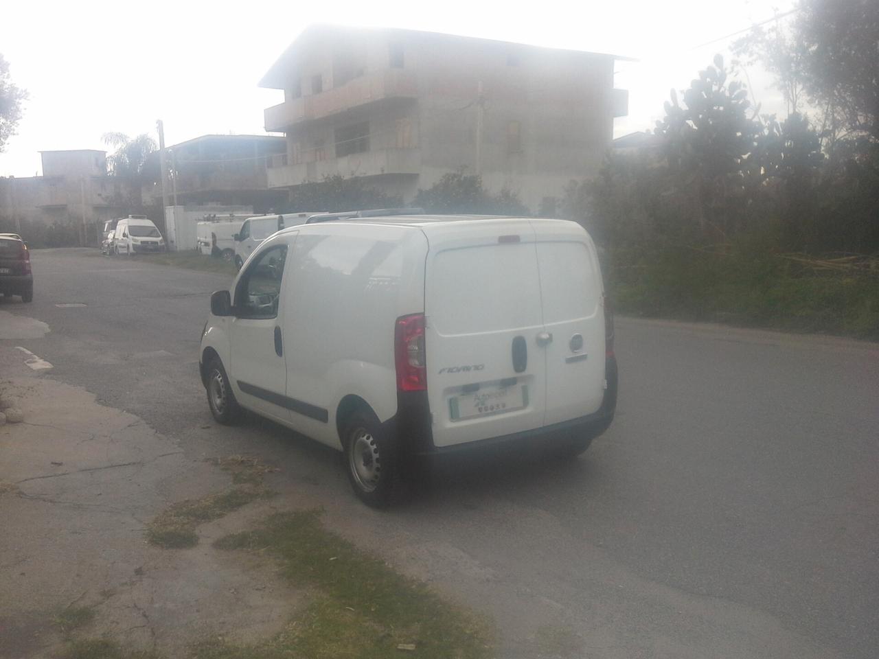 Fiorino 1.3 MJT 80CV 8/2019 allestito