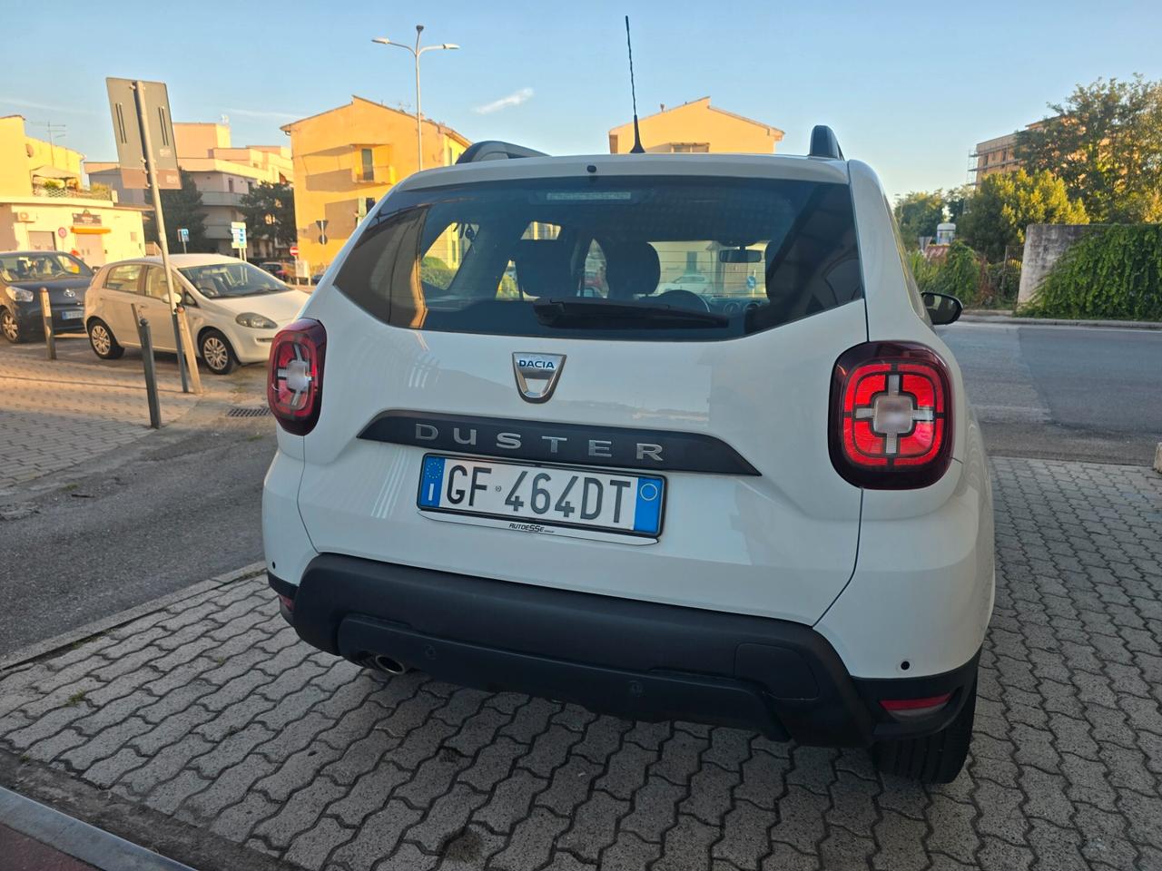 Dacia Duster 1.0 TCe 100 CV ECO-G 4x2 Comfort