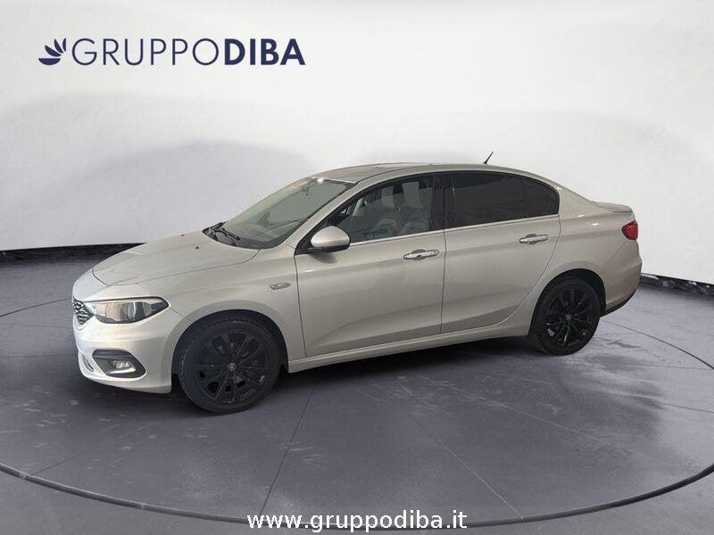 FIAT Tipo 4 porte II 2016 Diesel 4p 1.6 mjt Lounge 120cv
