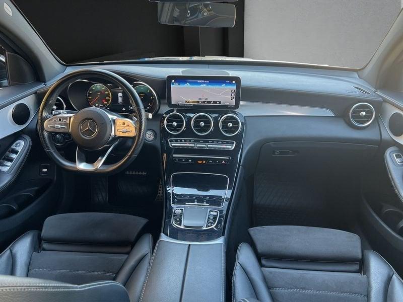 Mercedes-Benz GLC Coupé GLC Coupe 220 d Premium 4matic auto