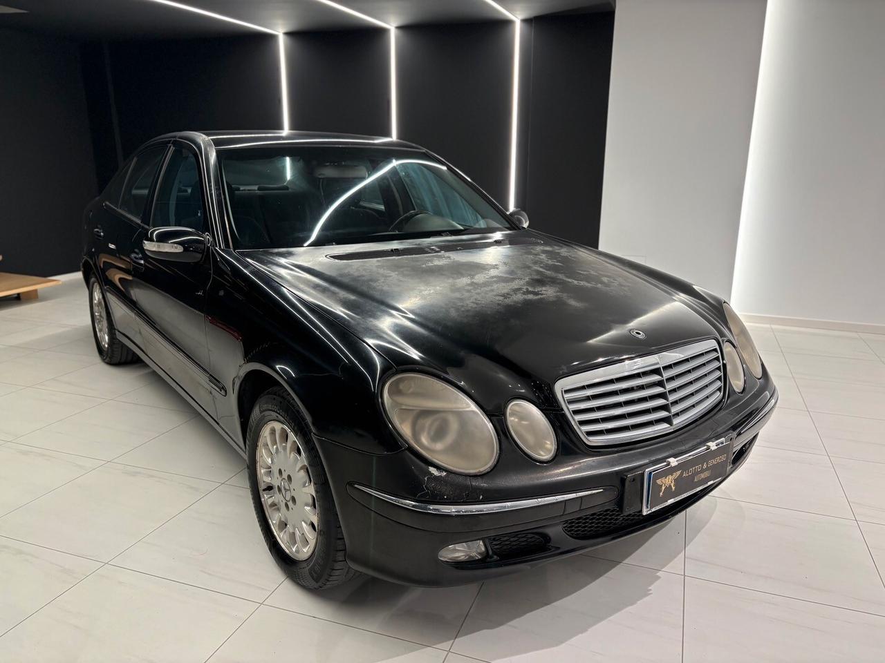 Mercedes Classe E 220d 150CV 2003