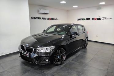 Bmw 116d 1,5 116cv M Sport Unico Proprietario Automatica