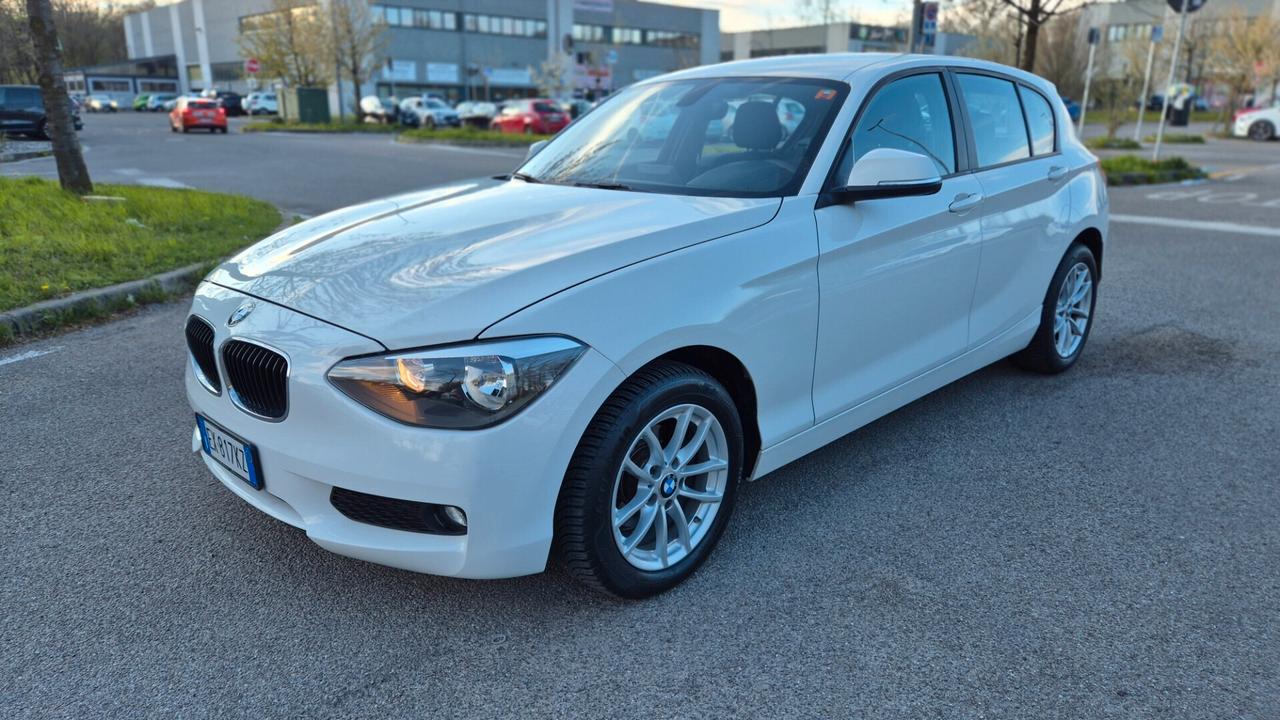 Bmw 118 118d 5p*NEOPATENTATI*