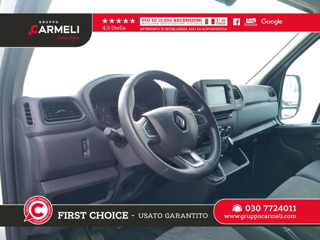 Renault Master T35 2.3 dci 135cv L2H2 Ice E6d-temp