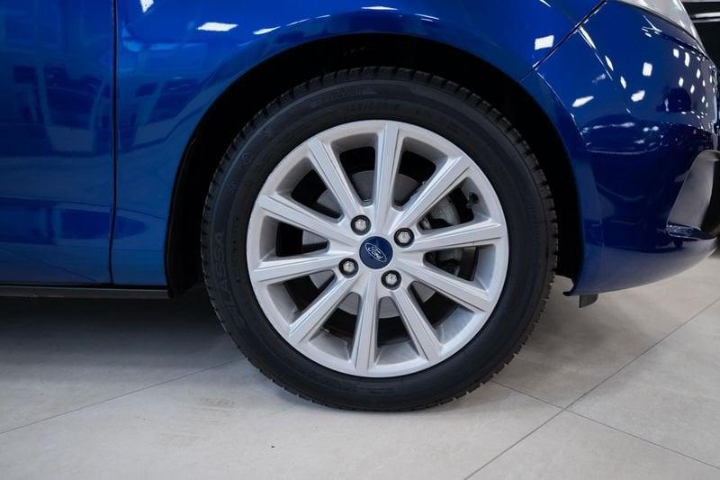 Ford B-Max 1.4 Titanium Gpl 87cv E6