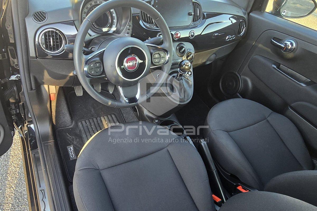 FIAT 500 C 1.0 Hybrid