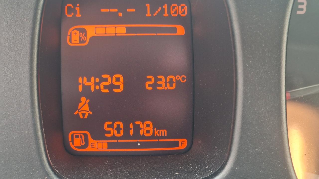 Fiat Panda Cross 1.0 FireFly S&S Hybrid