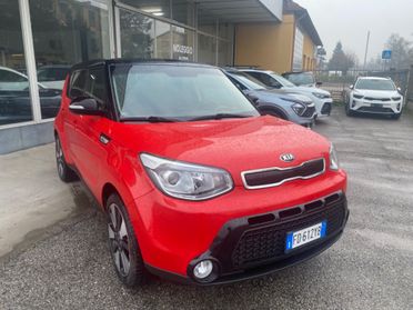 Kia Soul 1.6 CRDi You Soul