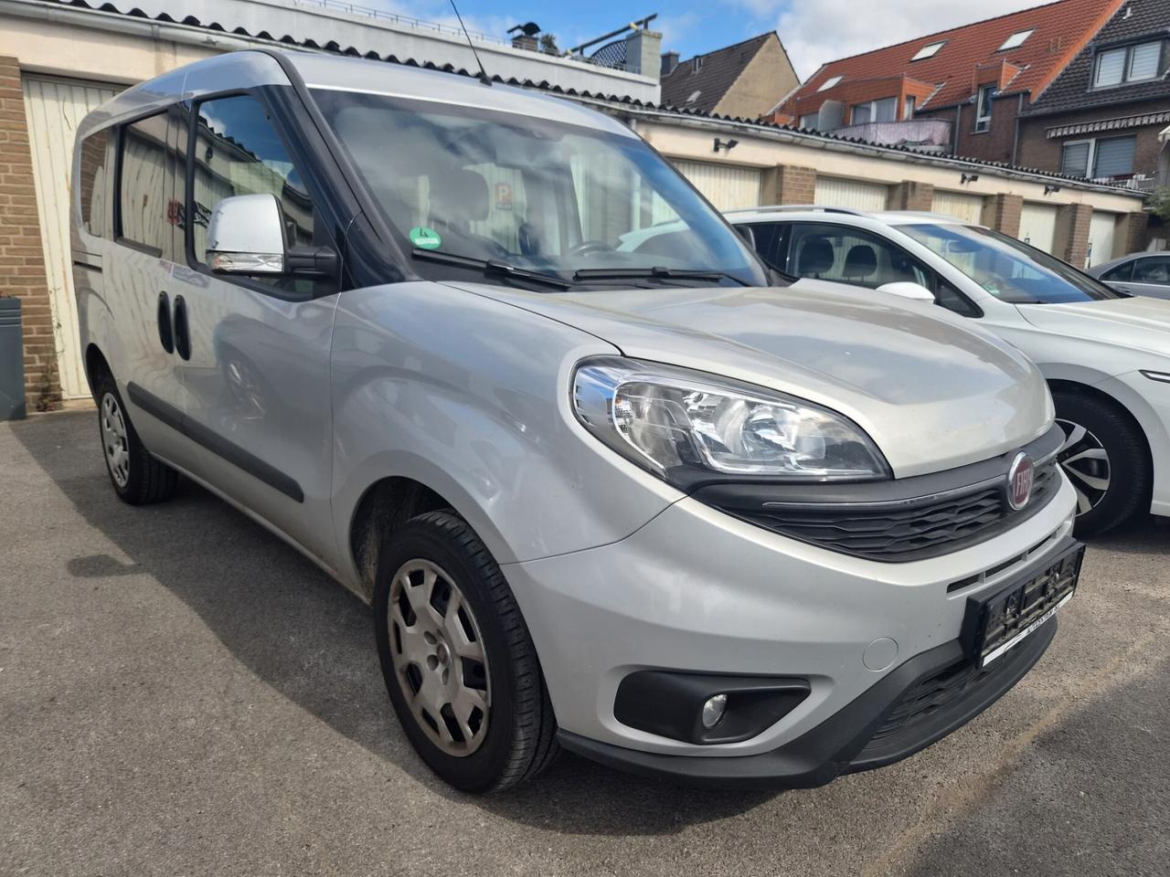 Fiat Doblo Doblò 1.4 T-Jet 16V Easy 120Cv