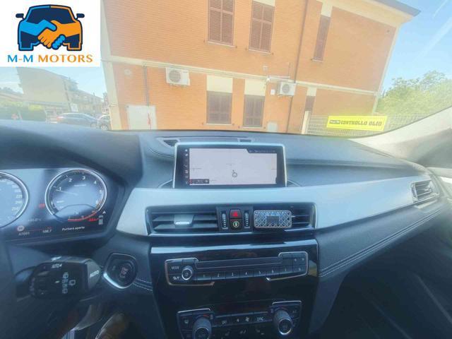 BMW X2 sDrive18d Advantage