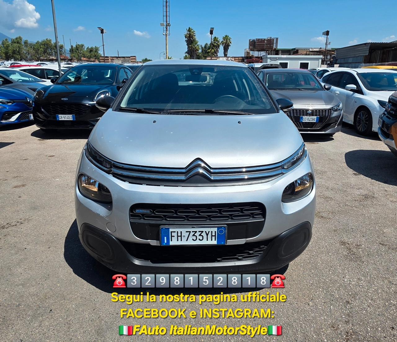Citroen C3 PureTech 82 Feel