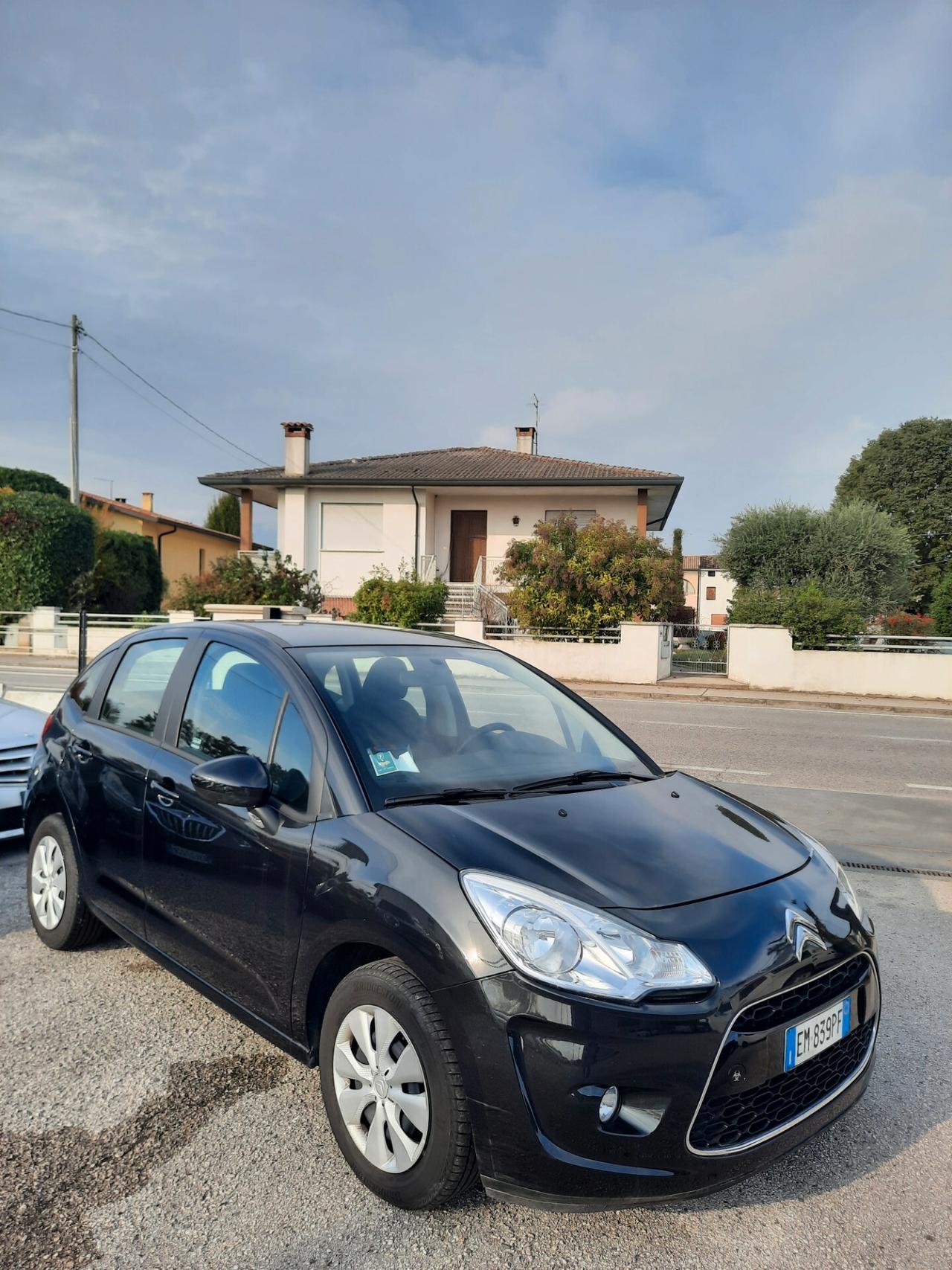 Citroen C3 1.1 Exclusive OK NEOPATENTATI