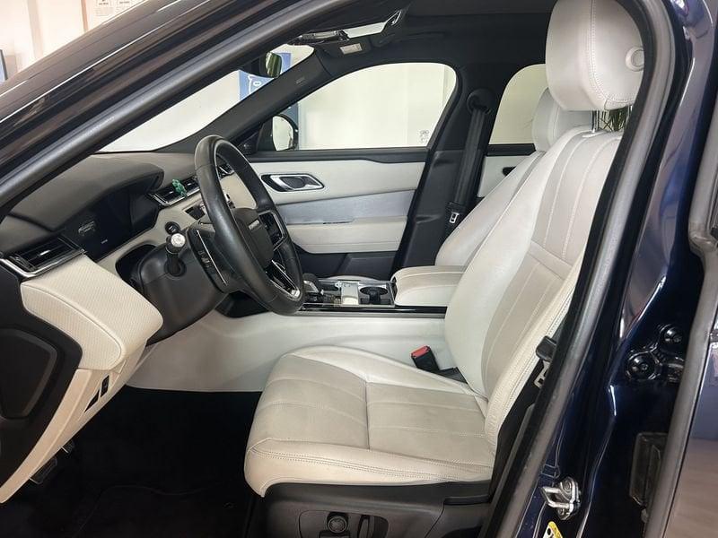 Land Rover Range Rover Velar 2.0D I4 204 R-Dynamic SE 4WD Auto
